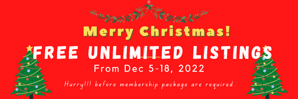 Free Unlimited Listings